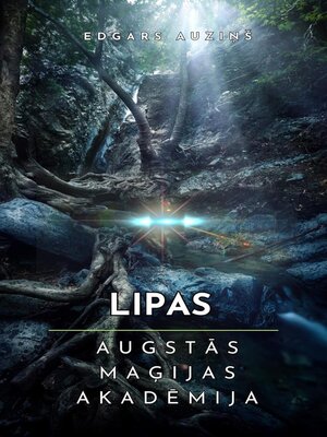 cover image of Lipas Augstās maģijas akadēmija